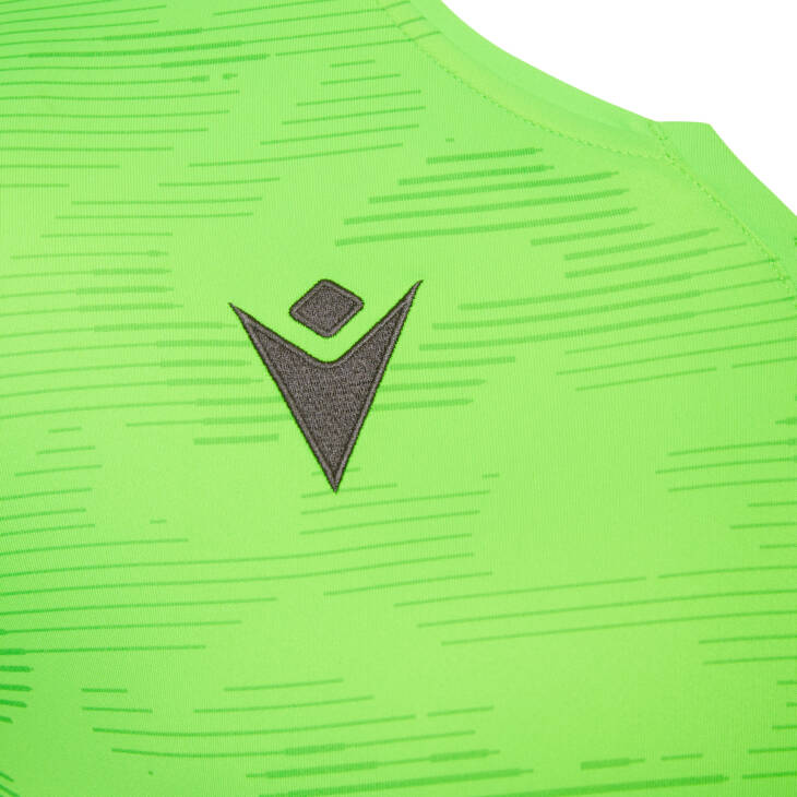 ARES GK SHIRT NGRN/ANT LS,3XS - Slika 4