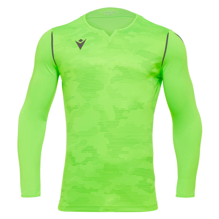 ARES GK SHIRT NGRN/ANT LS,M - Slika 5