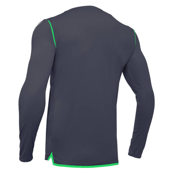 ARES GK SHIRT ANT/NGRN  LS,M - Slika 2