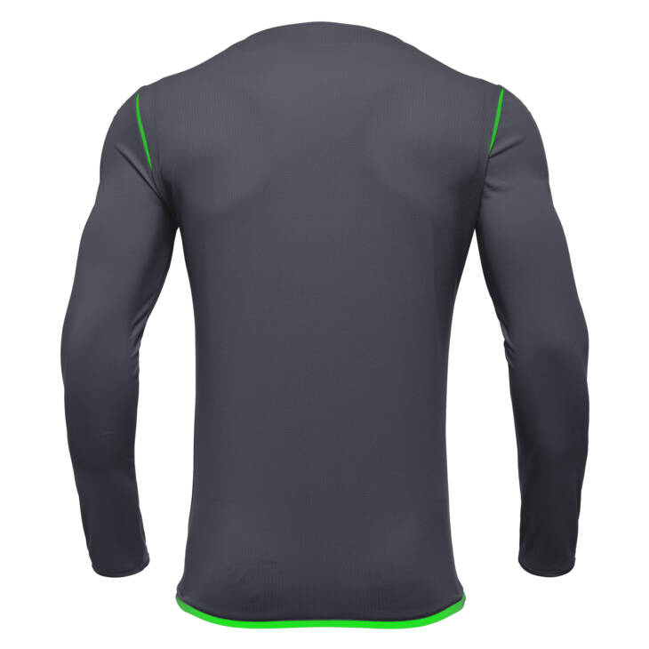 ARES GK SHIRT ANT/NGRN  LS,M - Slika 6