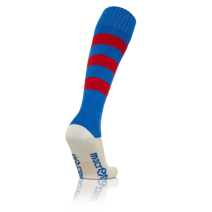 HOOPS SOCKS ROY/RED, L