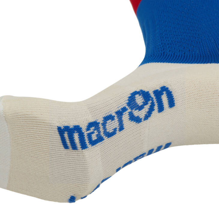 HOOPS SOCKS ROY/RED, L - Slika 2