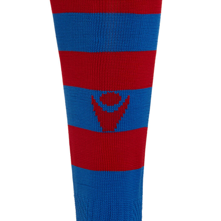 HOOPS SOCKS ROY/RED, L - Slika 3
