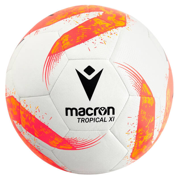 TROPICAL XI FUTSAL HYBRID BALL N.4, WHT/NS