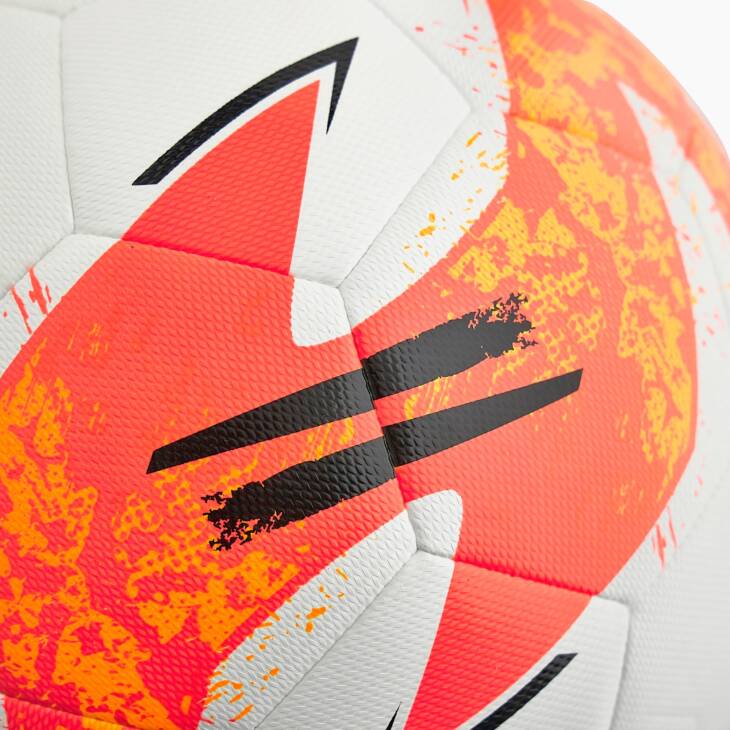 TROPICAL XI FUTSAL HYBRID BALL N.4, WHT/NS - Slika 2