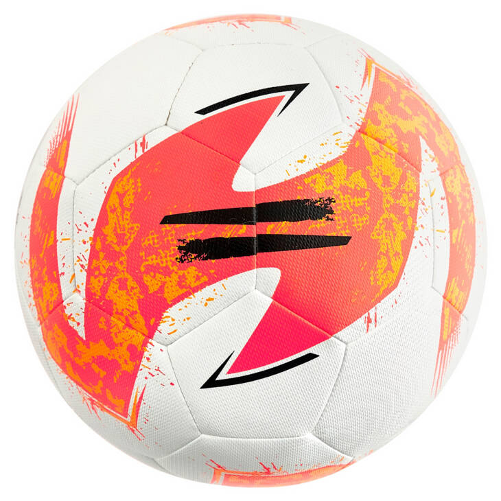 TROPICAL XI FUTSAL HYBRID BALL N.4, WHT/NS - Slika 3