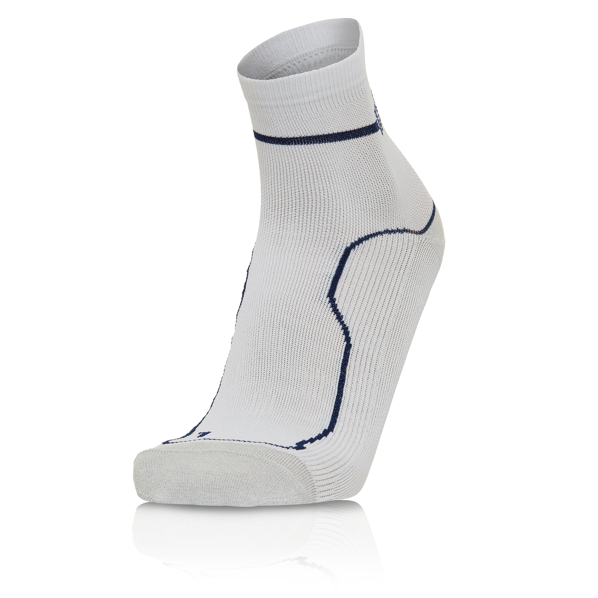 RUN -SK RACE 02 CALZA BIA (5PZ) L