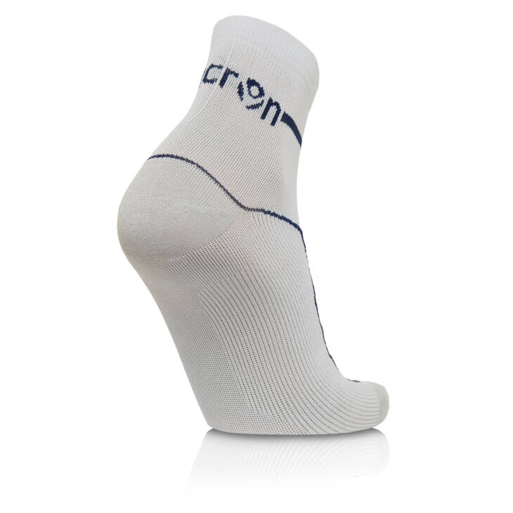 RUN -SK RACE 02 CALZA BIA (5PZ) L - Slika 2
