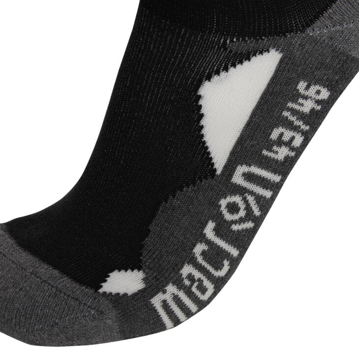 TARGET SOCKS BLK/RED(5PZ),L - Slika 4