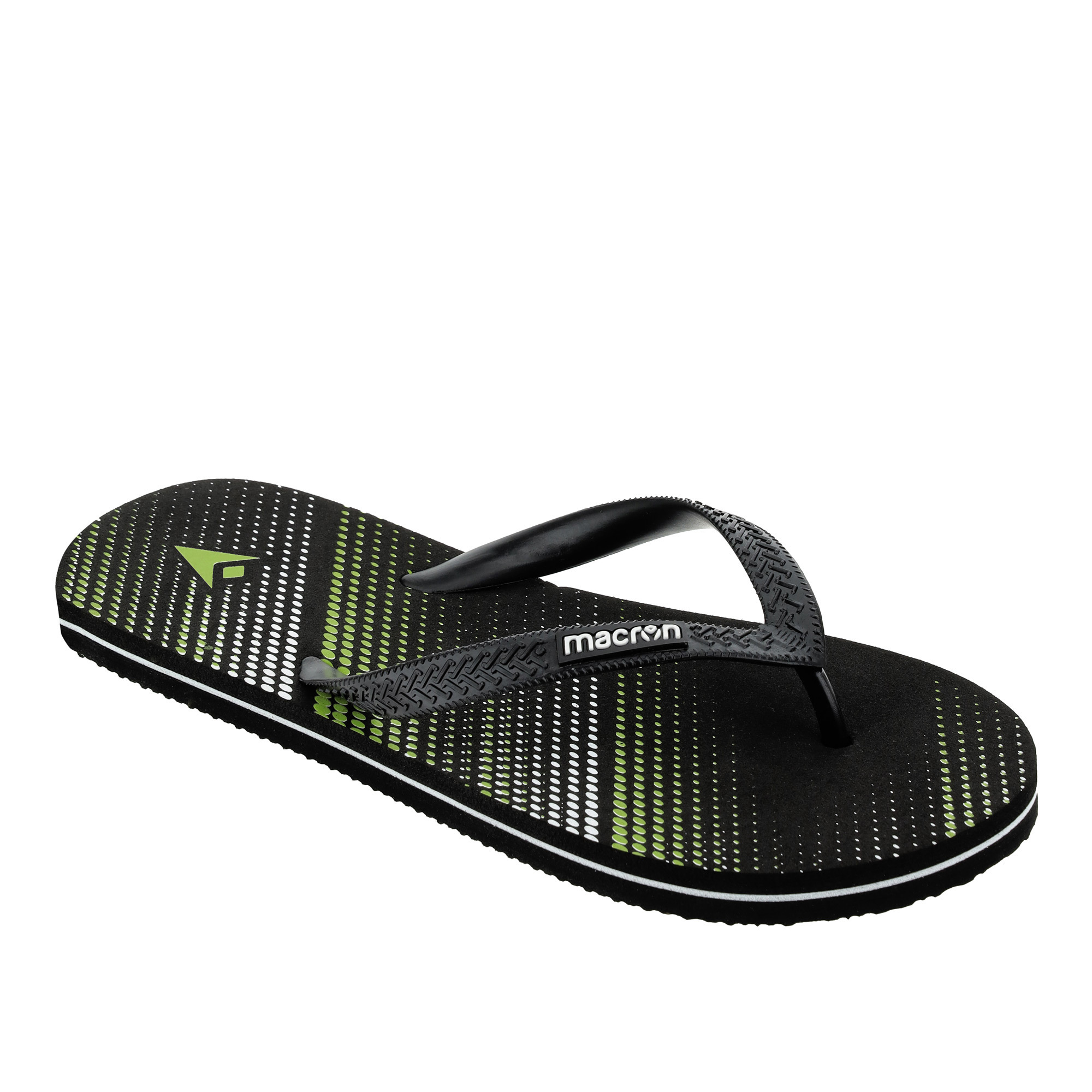 BOREAS FLIP FLOPS BLK ,44