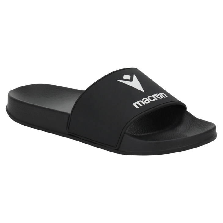 TIDAL SLIPPERS,BLK/NS, 43