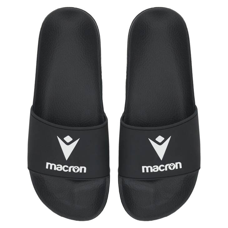 TIDAL SLIPPERS,BLK/NS, 42 - Slika 2