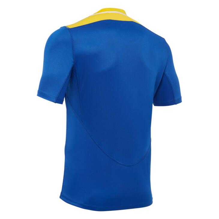 JASPER SHIRT ROY/YEL , M SS - Slika 2