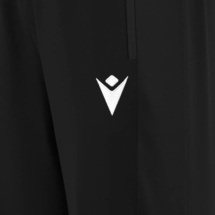 DACITE HERO MICROFIBER PANTS BLK,3XL - Slika 3