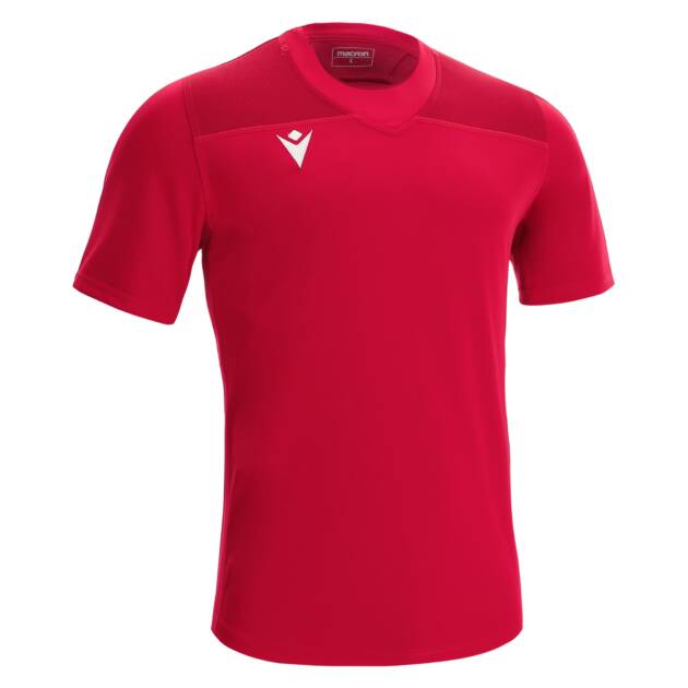 PERIDOT SHIRT RED/DRED,M