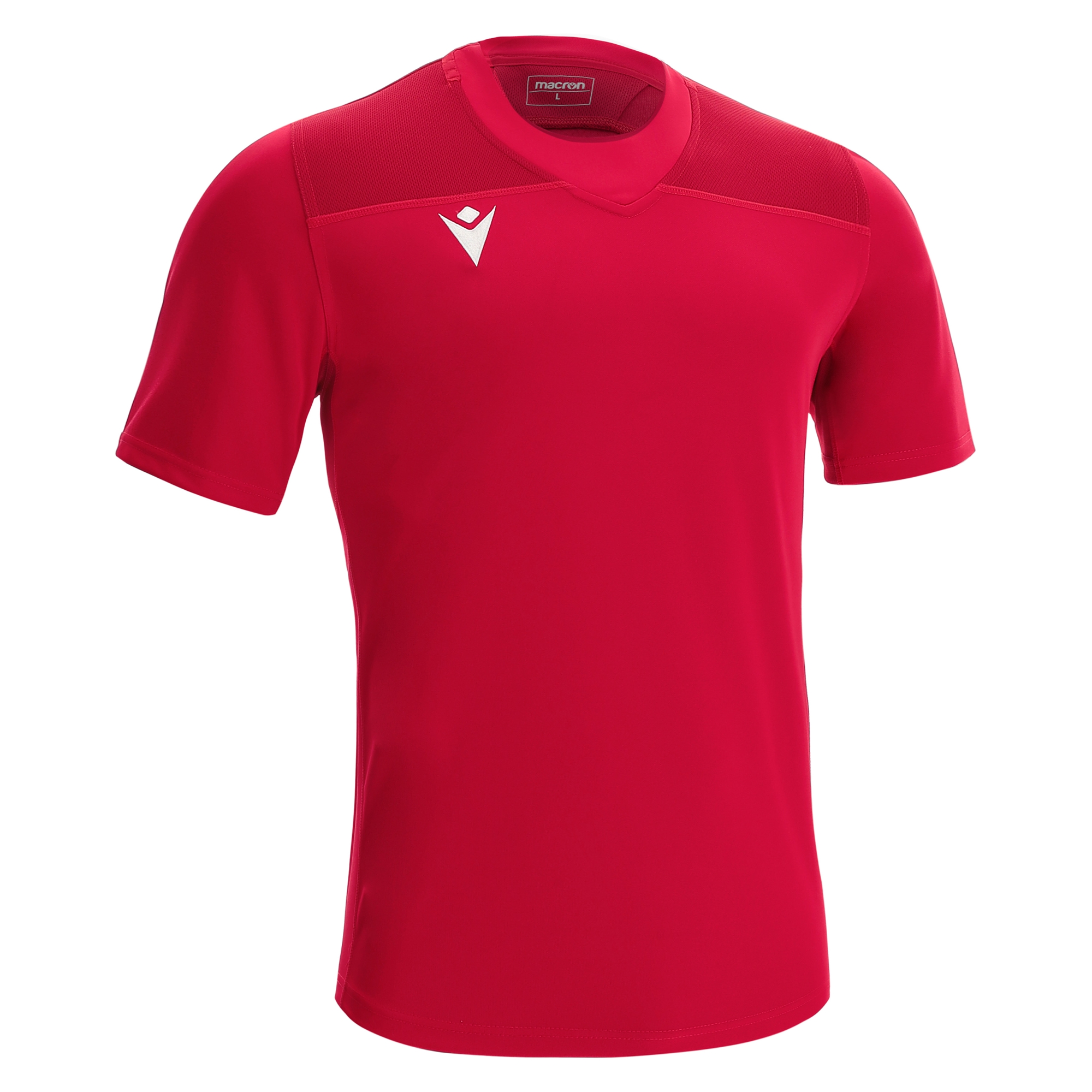 PERIDOT SHIRT RED/DRED,M