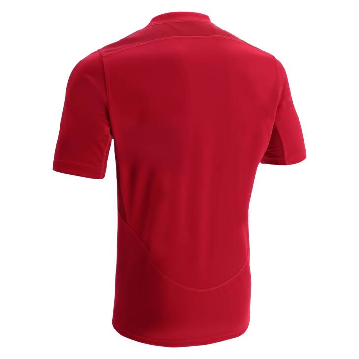 PERIDOT SHIRT RED/DRED,M - Slika 2