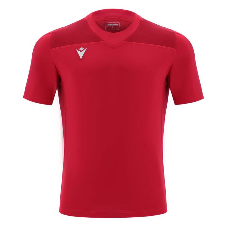 PERIDOT SHIRT RED/DRED,M - Slika 4