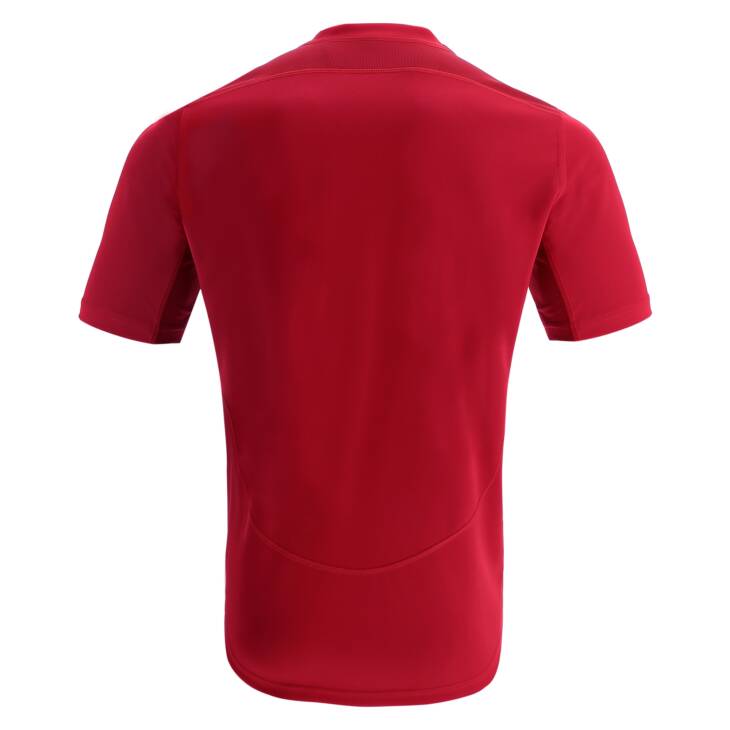 PERIDOT SHIRT RED/DRED,M - Slika 5