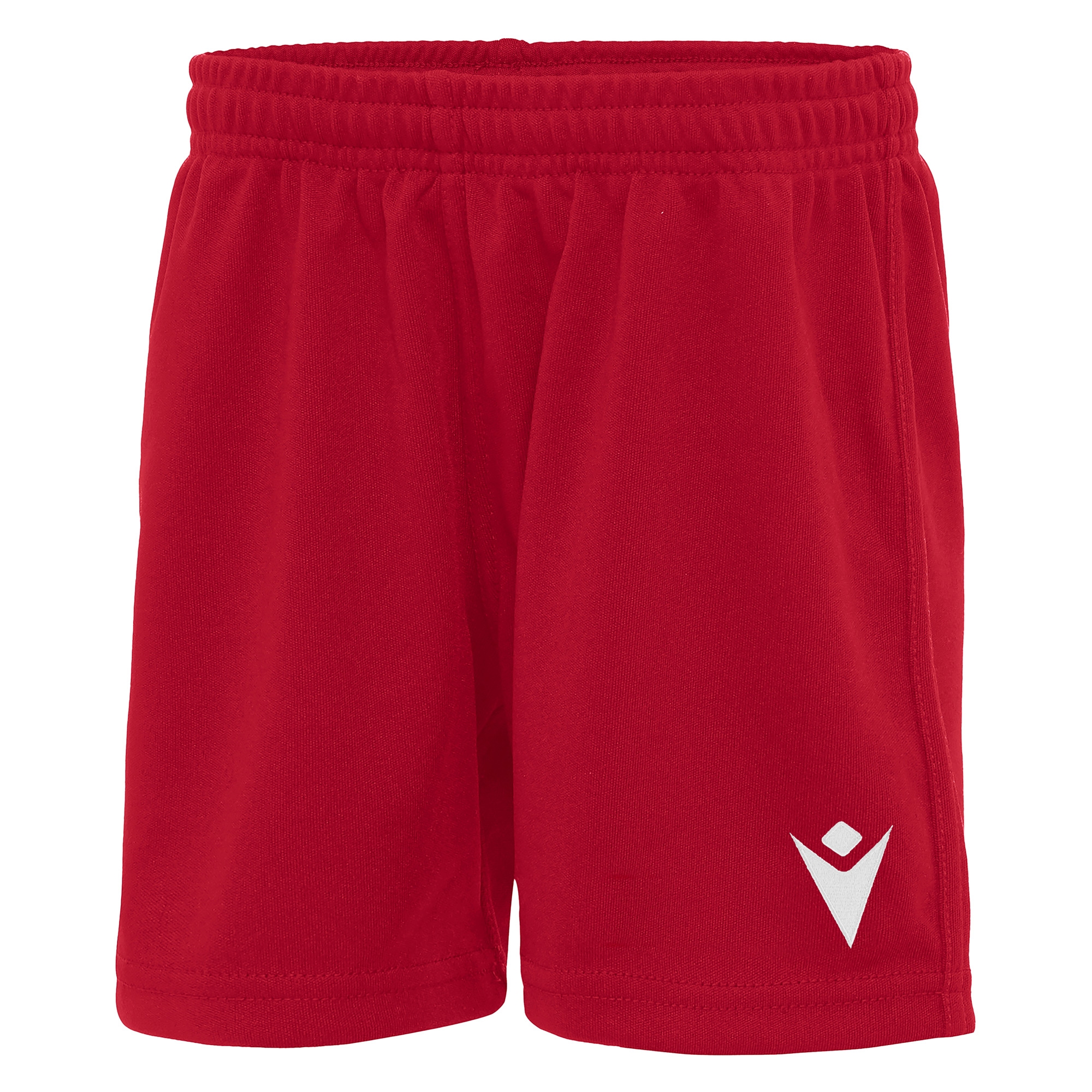 AMETHYST HERO SHORTS RED,XXS