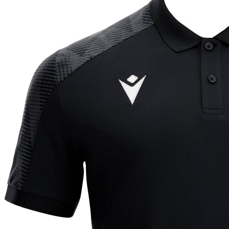 ROCK POLO, BLK/NS,3XL - Slika 3