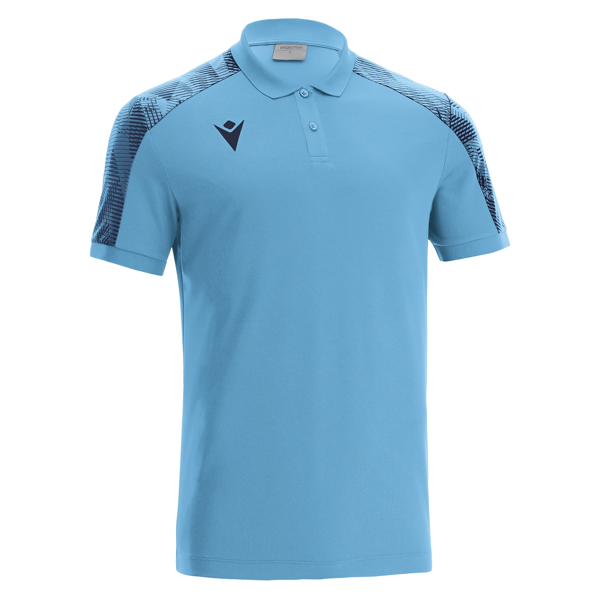 ROCK POLO COL/NAV,5XL