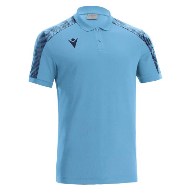 ROCK POLO COL/NAV,5XL