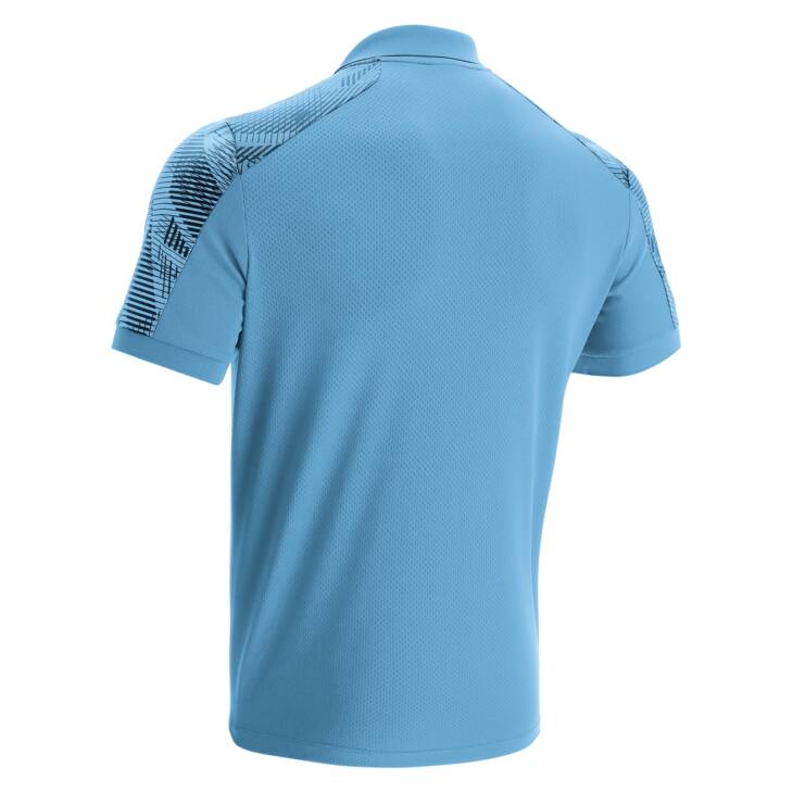 ROCK POLO COL/NAV,XL - Slika 2