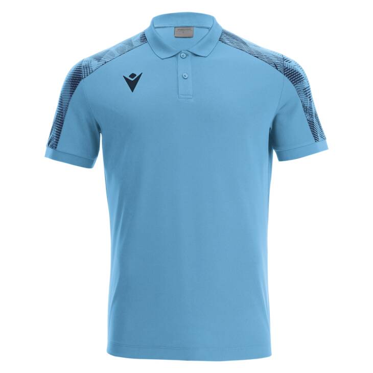ROCK POLO COL/NAV,XL - Slika 4