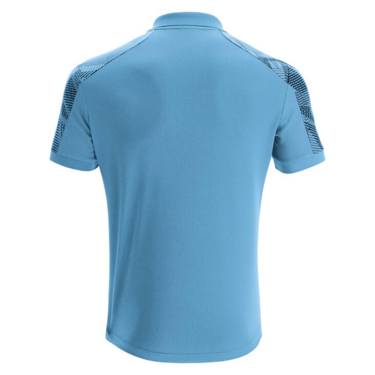 ROCK POLO COL/NAV,XL - Slika 5