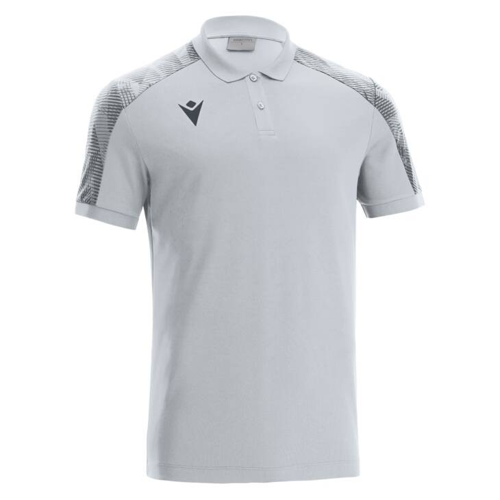 ROCK POLO SLV/ANT ,XL