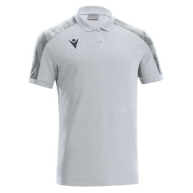 ROCK POLO SLV/ANT ,L