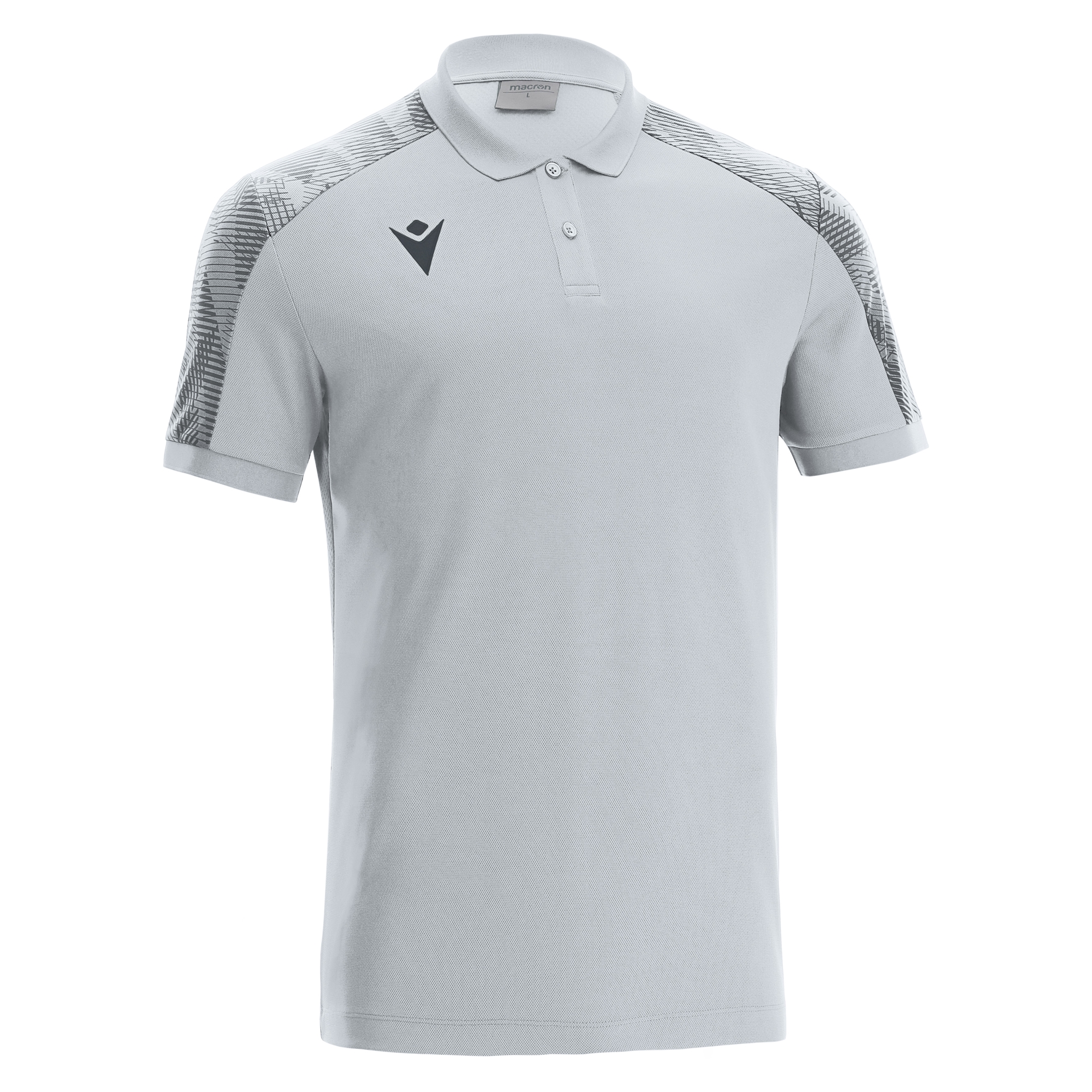 ROCK POLO SLV/ANT ,L