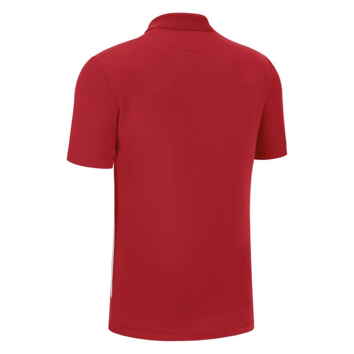 RAP POLO RED/WHT ,XXL - Slika 2