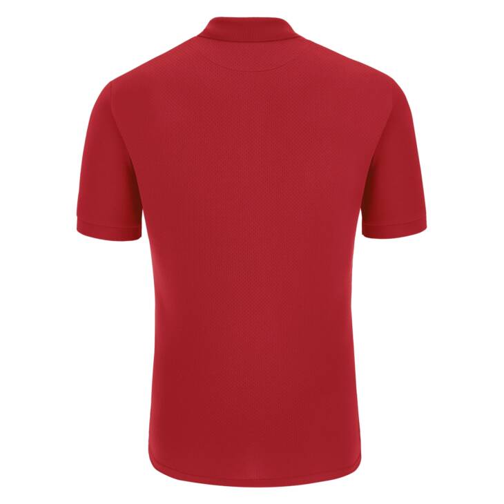 RAP POLO RED/WHT ,XXL - Slika 7