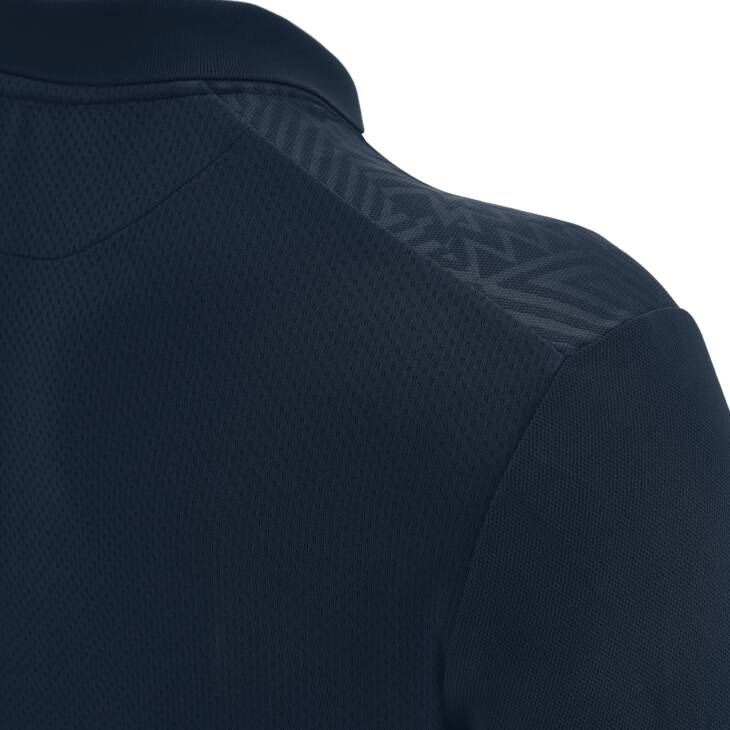 RAP POLO NAVY/WHT,XXL - Slika 4