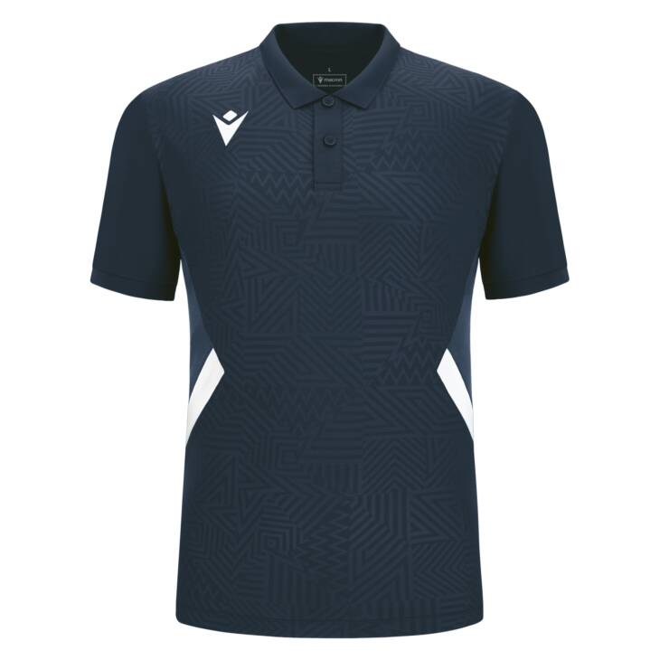 RAP POLO NAVY/WHT,L - Slika 6