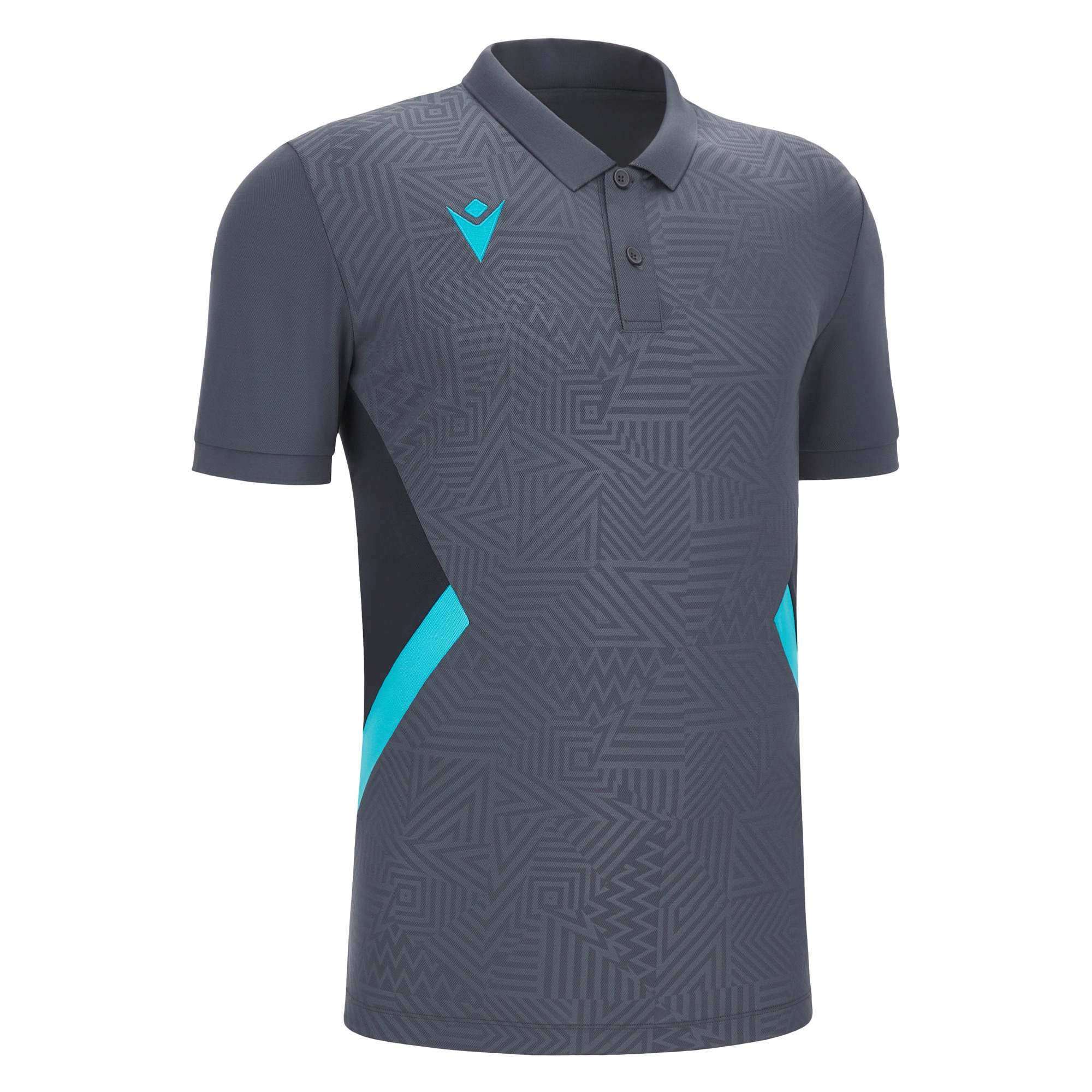 RAP POLO ANT/NSKY,XL