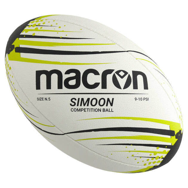 SIMOON RUGBY BALL N5, NS/NS