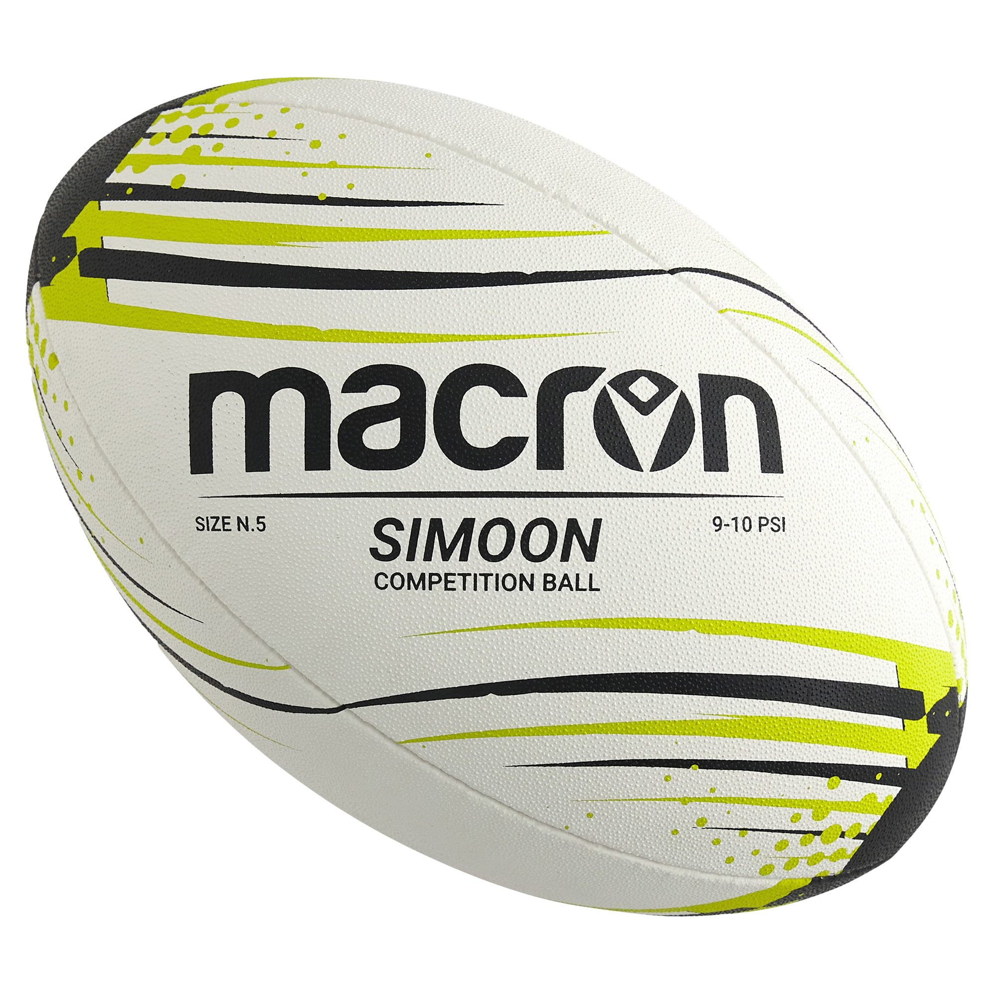 SIMOON RUGBY BALL N5, NS/NS