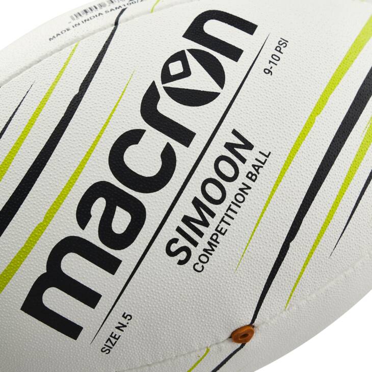 SIMOON RUGBY BALL N5, NS/NS - Slika 2