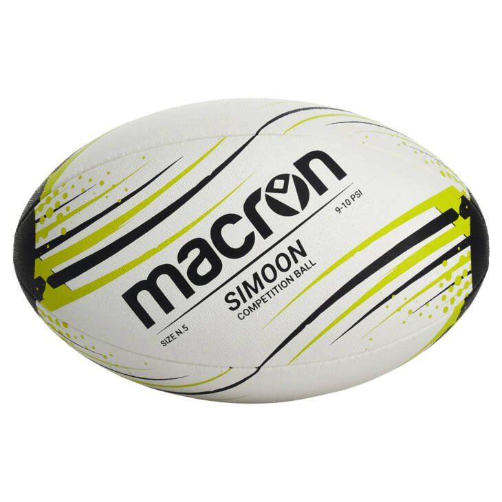 SIMOON RUGBY BALL N5, NS/NS - Slika 5