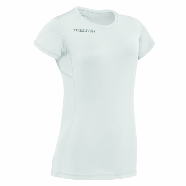 PATRICIA SHIRT WOMAN WHT SS,L