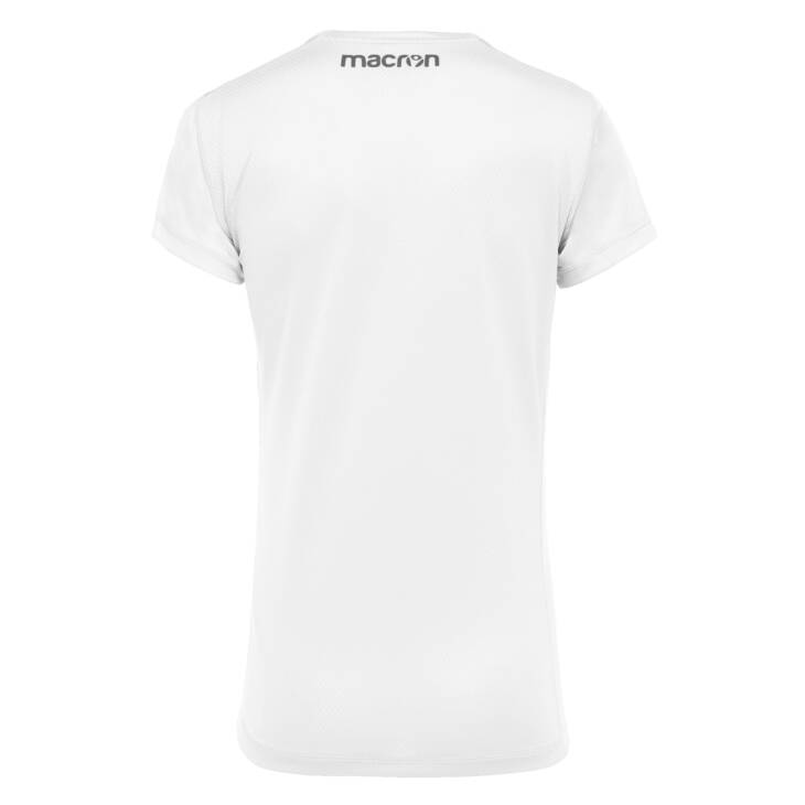 PATRICIA SHIRT WOMAN WHT SS,S - Slika 3