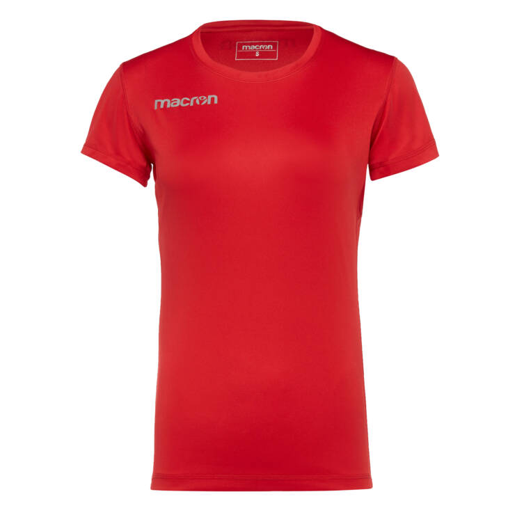 PATRICIA SHIRT WOMWN RED SS, M - Slika 2