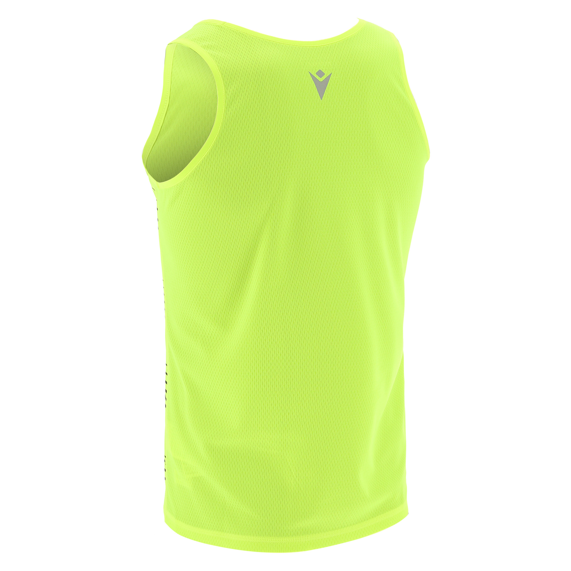 DORIAN SINGLET NYEL/BLK ,XL