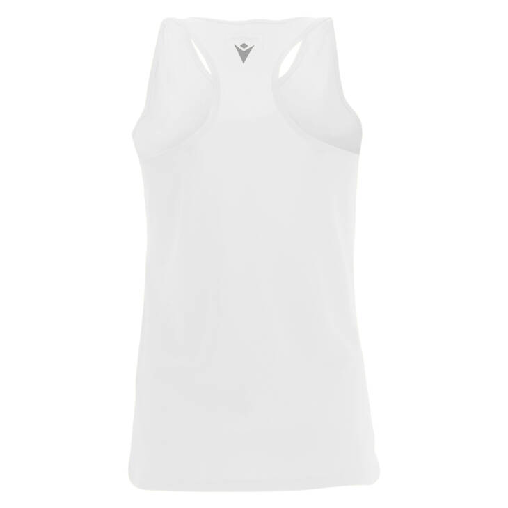 DOLLY SINGLET WHT/BLK ,S - Slika 6