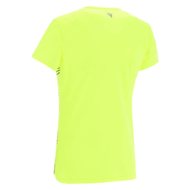 IRMA SHIRT WOMAN NYEL/BLK SS,M