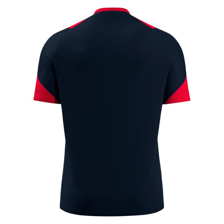 GOLEM SHIRT SS, NAV/RED,XXL - Slika 6