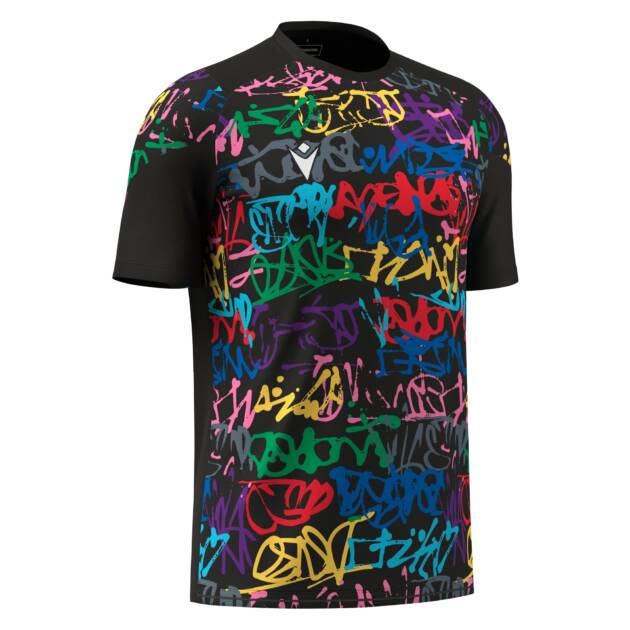 GOLEM SHIRT SS, BLK/NS,M